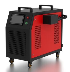 Laserpuhastusseade CW 1200W õhk-jahutus