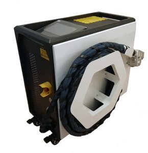 Laserpuhastusseade CW 1500W õhk-jahutus