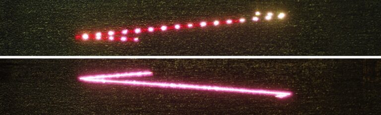 Impulsslaser versus CW laser