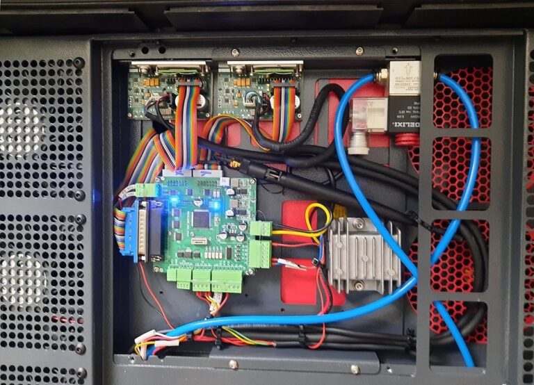 Laser cleaning maintenance and repair – professional service by Laserest OÜ