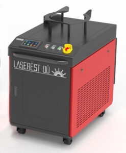 Laserpuhastusseade 1000W vedelik-jahutus