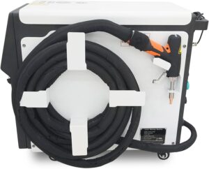 air-cooled 3-in-1 laser welding laser cleaning laser cutting