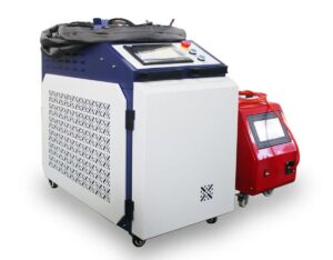 water-cooled 3-in-1 laser welding laser cleaning laser cutting
