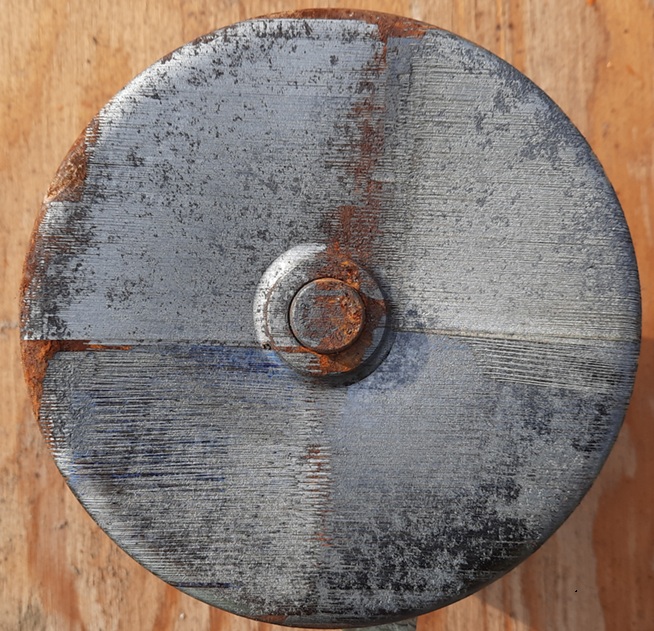 Laser cleaning different settings