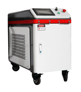 1000W laser cleaning water cooled